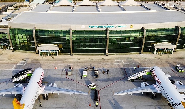 KONYA HAVALİMANI