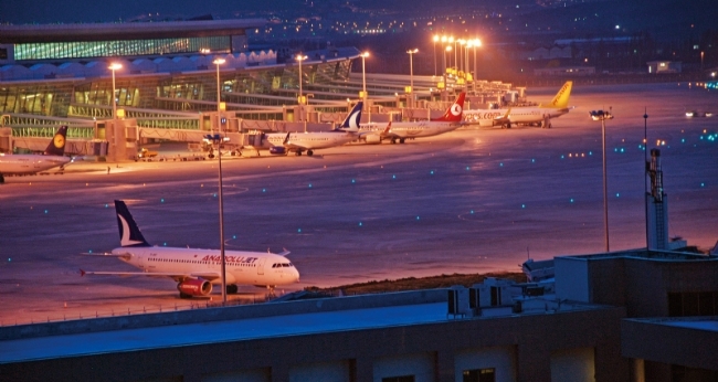 ANKARA  HAVALİMANI