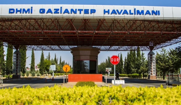 GAZİANTEP HAVALİMANI
