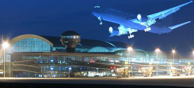 İZMİR  HAVALİMANI