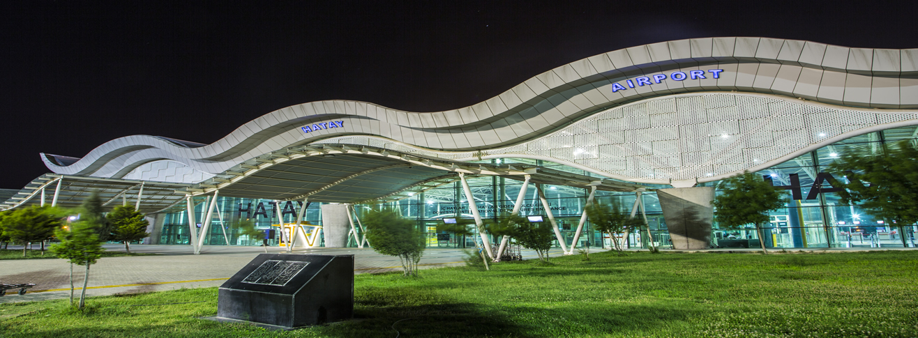 HATAY HAVALİMANI