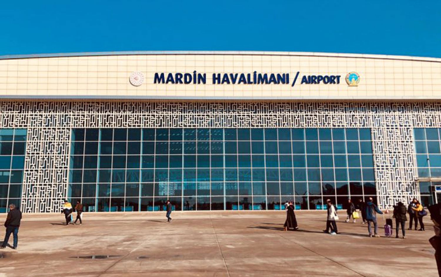 MARDİN HAVALİMANI